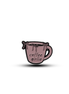 Metal sticker : coffee girlie