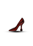 Metal sticker : Red heel
