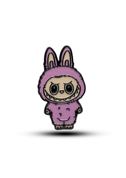 Metal sticker : Labubuu