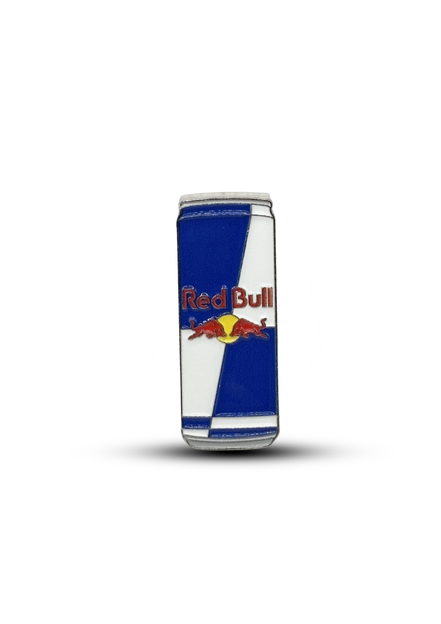 Metal sticker : EnergyDrink