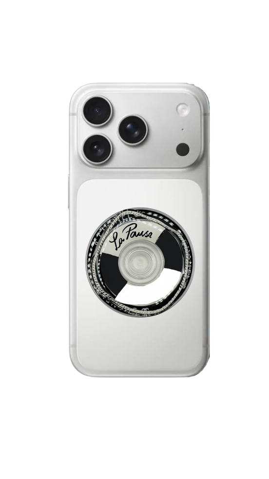Grip phone : The Pausa