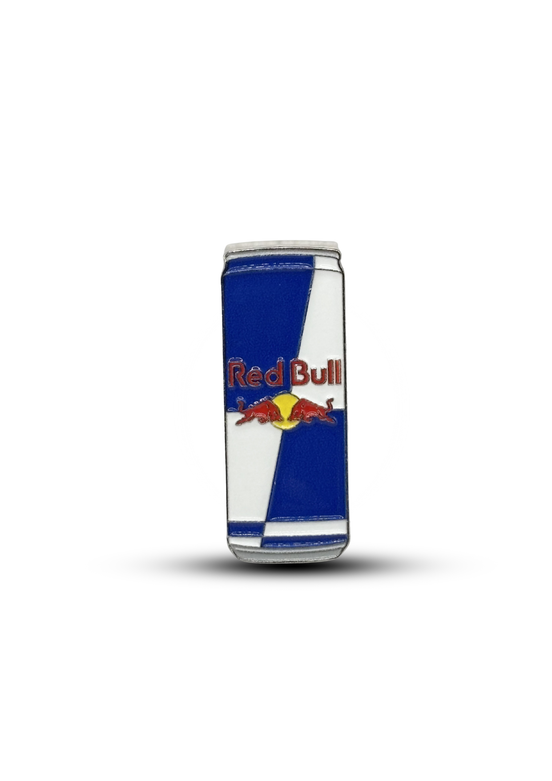 Metal sticker : EnergyDrink