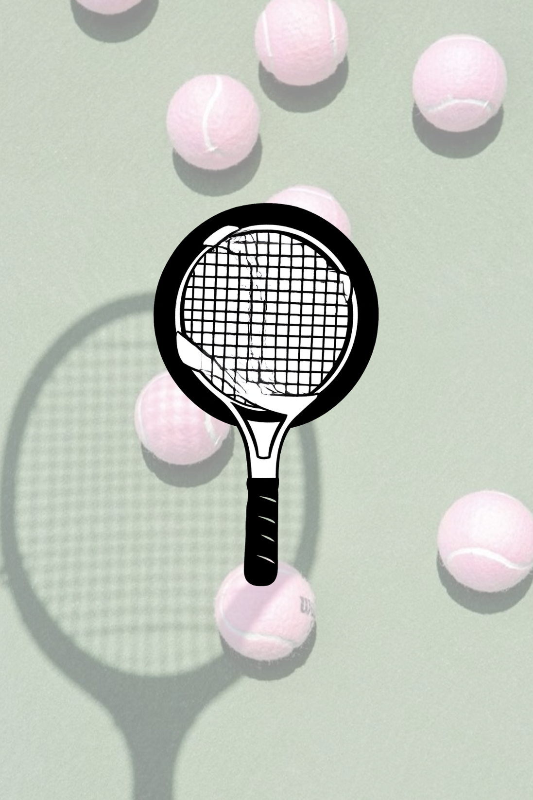 Grip Phone : The Racket