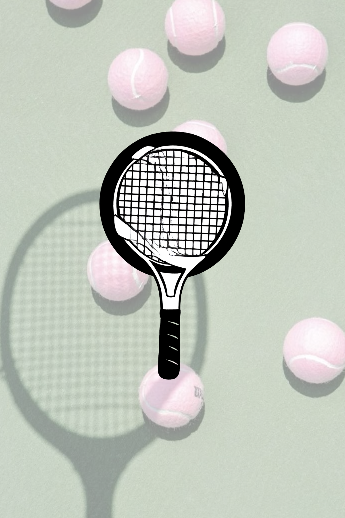 Grip Phone : The Racket