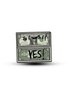 Metal sticker : Dollar