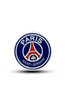 Metal sticker : Foot - 1