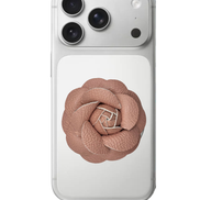 Grip Phone : Pink Flower