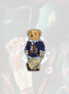 Grip phone : Teddy Bear