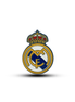 Metal sticker : Foot - 2