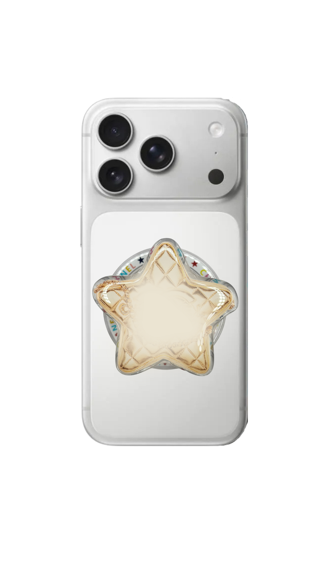 Grip phone : Starship