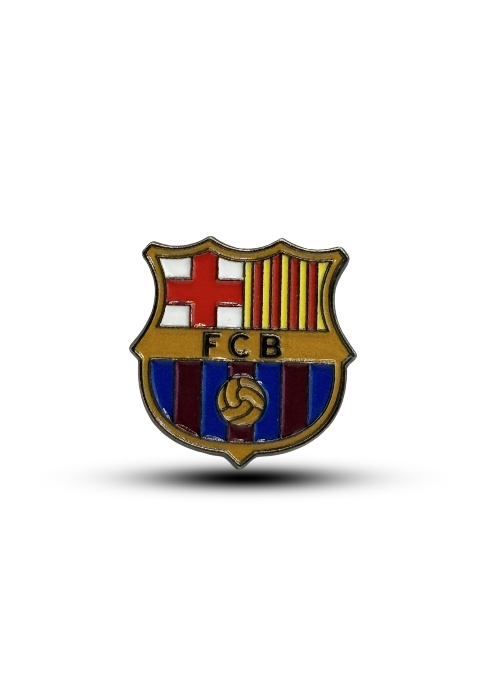 Metal sticker : Foot - 3