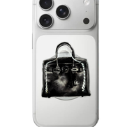 Grip Phone : Black bag