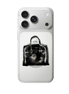 Grip Phone : Black bag