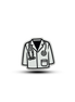 Metal sticker : Doctor