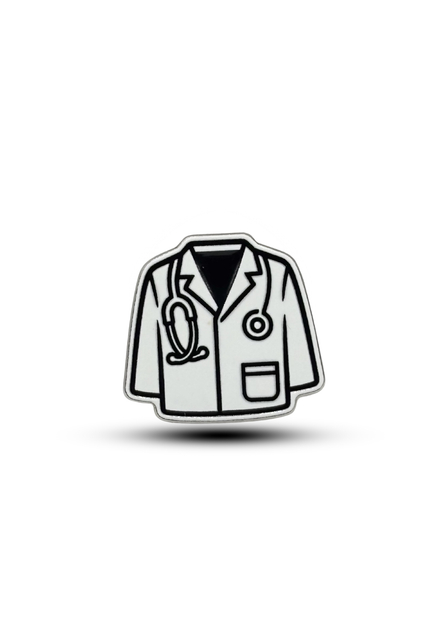 Metal sticker : Doctor