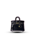 Metal sticker : Black Bag