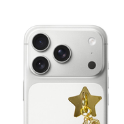 Phone charms doré