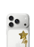 Phone charms doré