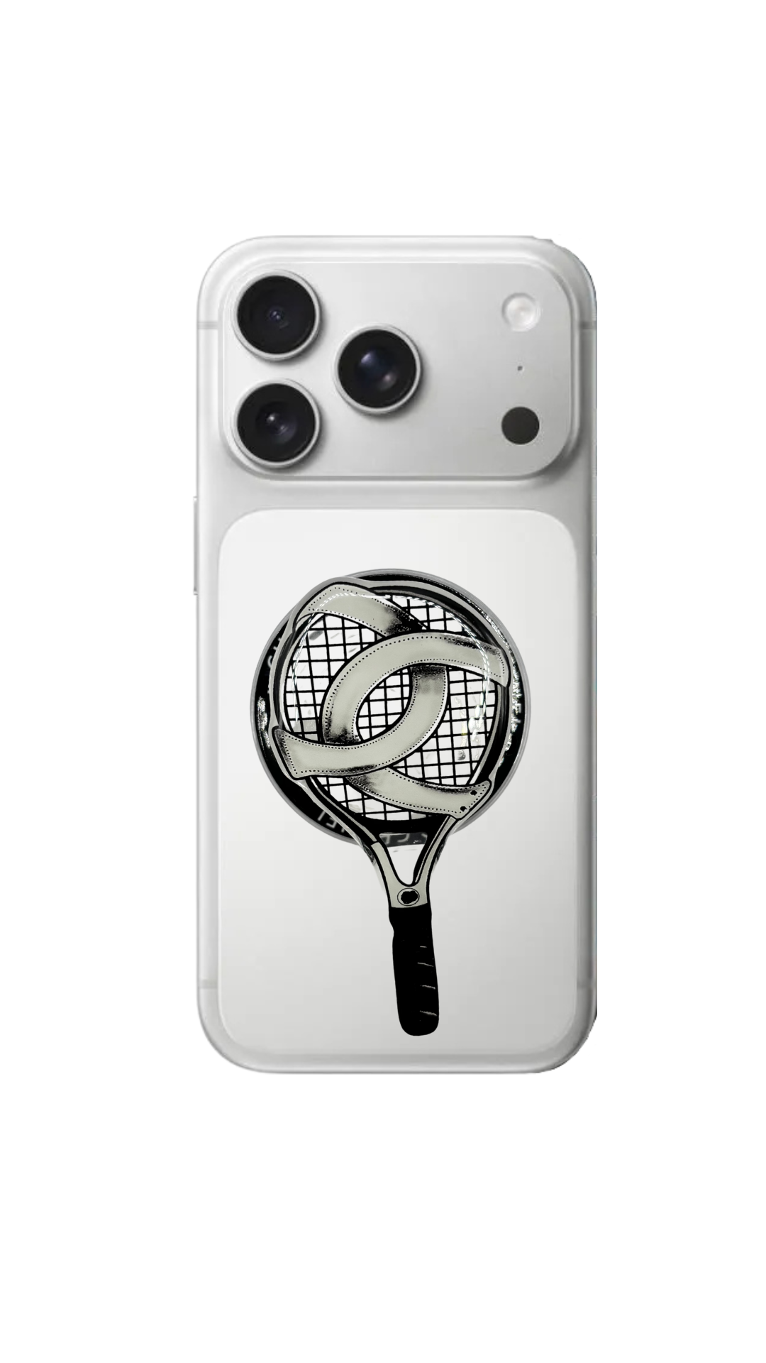 Grip Phone : The Racket