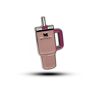 Metal sticker : WaterCup-2