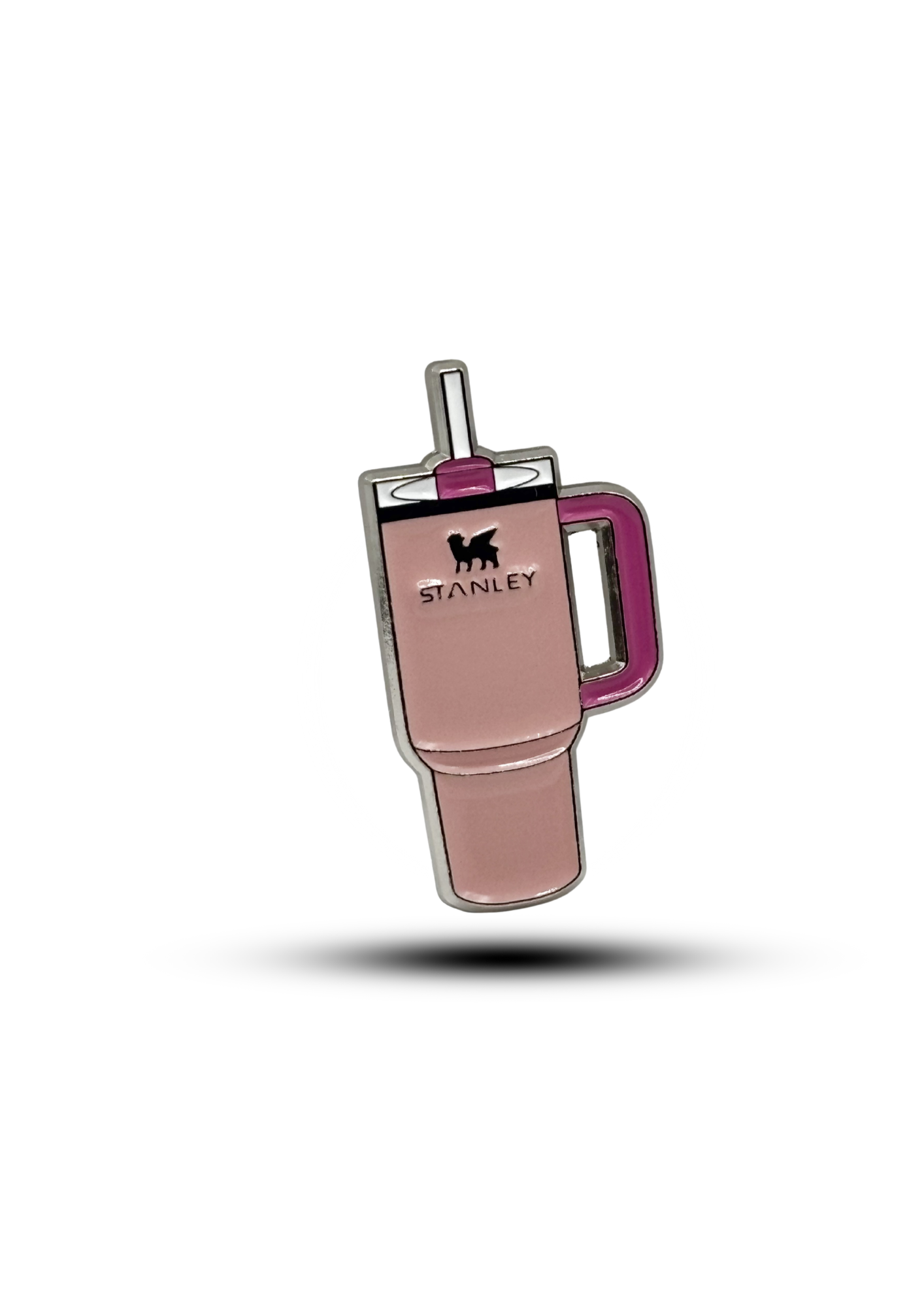 Metal sticker : WaterCup-2