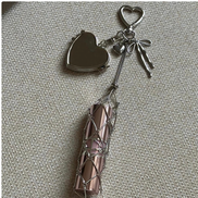 Lip Grip : Argent coeur