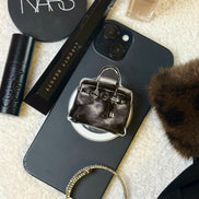 Grip Phone : Black bag