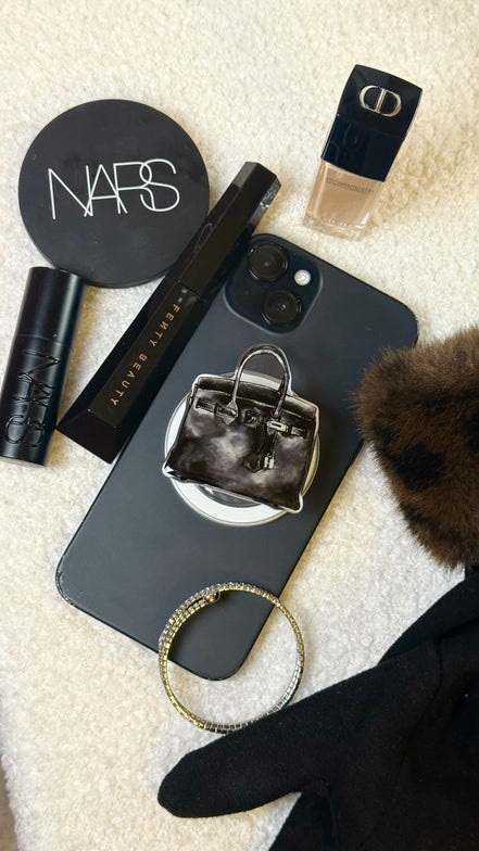 Grip Phone : Black bag