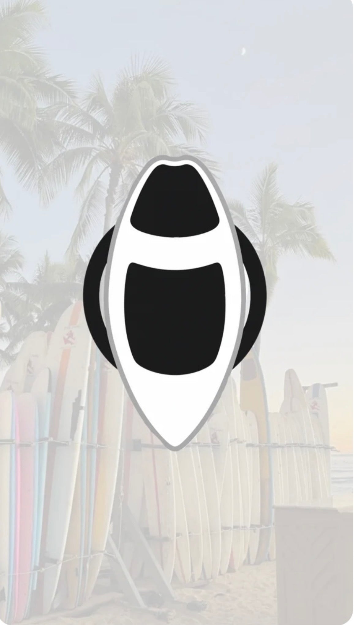 Grip Phone : Surfboard