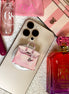 Grip Phone : Pink Bag