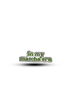 Metal sticker : in my matcha era